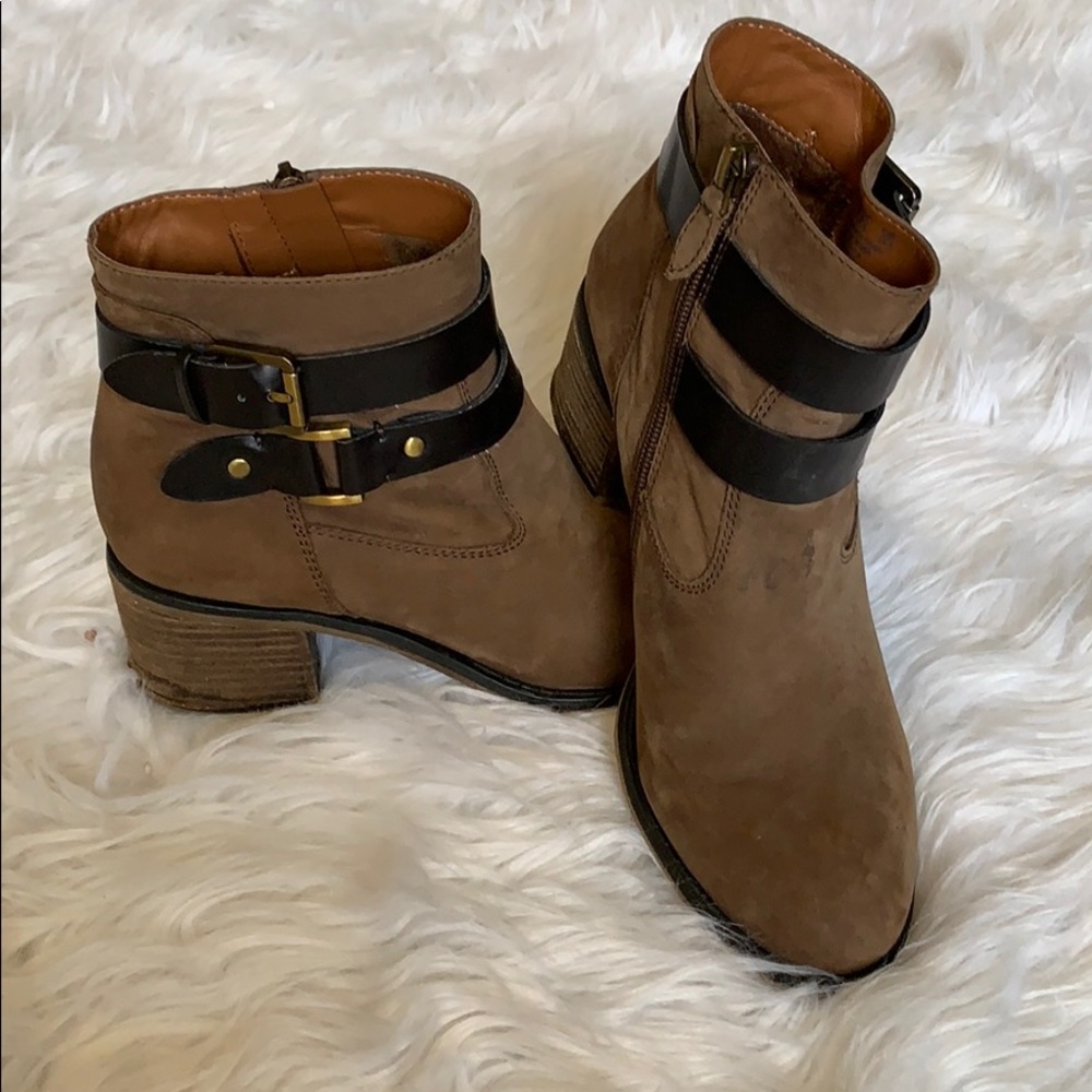 Franco Sarto Booties
